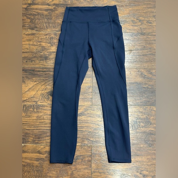 Lululemon In Movement Crop Leggings - Picture 7 of 9